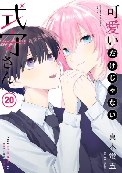 Cover of Vol. 20