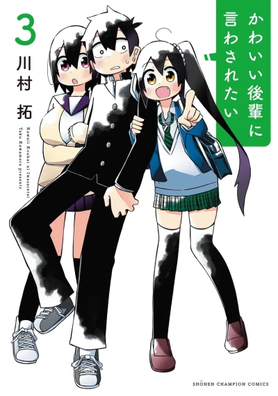 Cover of Vol. 3