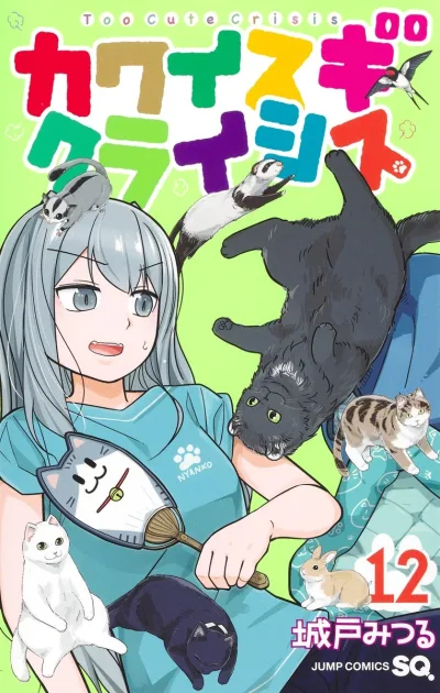 Cover of Volume 12