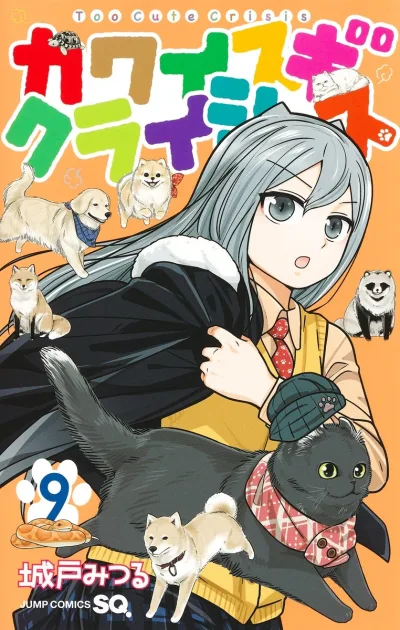 Cover of Volume 9