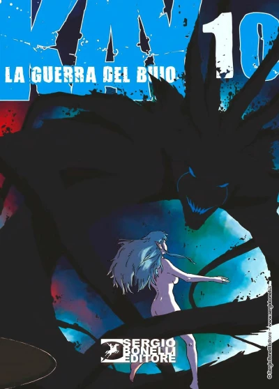 Cover of Issue #10