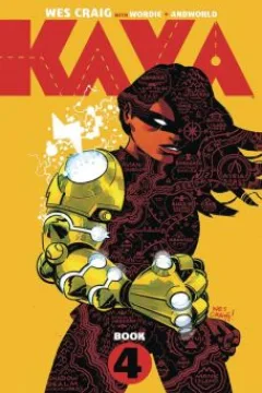 Book 4: Kaya and the Dragon Road