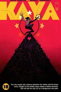 Kaya and The Temple of Shazir: Part Six