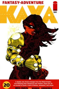 Kaya and The Dragon Road: Part One