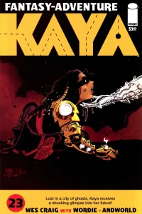 Kaya and The Dragon Road: Part Four