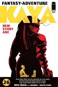 Kaya and Slave Mine 7: Part One