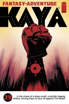Kaya and Slave Mine 7: Part Four