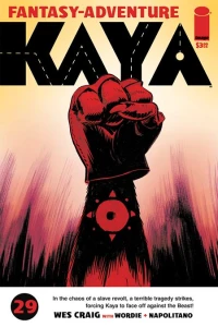 Kaya and Slave Mine 7: Part Four