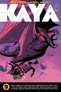 Kaya In the Poison Lands: Chapter Three