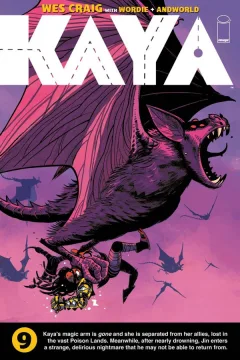 Kaya In the Poison Lands: Chapter Three