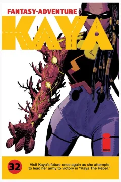 Kaya the Rebel