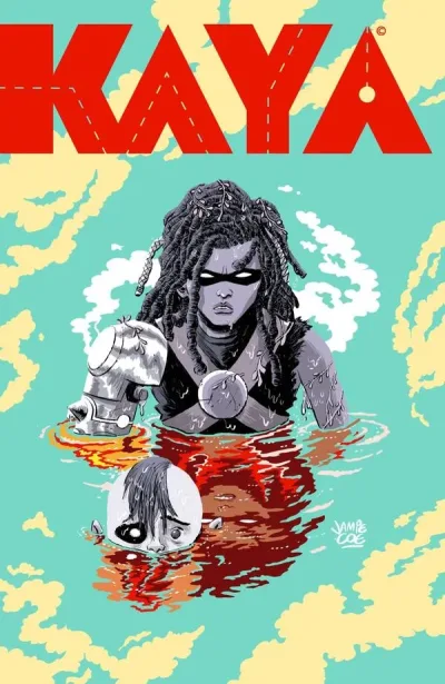 Cover of Jamie Coe Variant