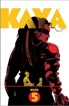 Cover of Issue #5