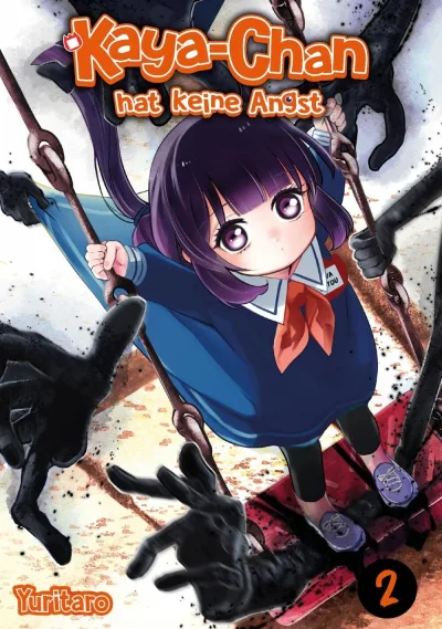 Cover of Issue #2