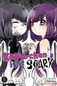 Kaya-chan Isn’t Scary #5