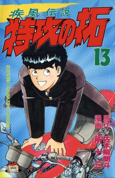Cover of Vol. 13