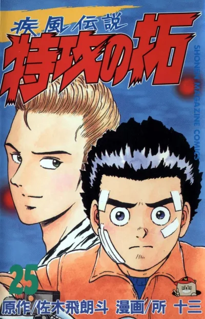 Cover of Vol. 25