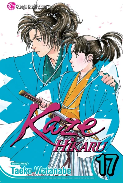 Cover of Vol. 17