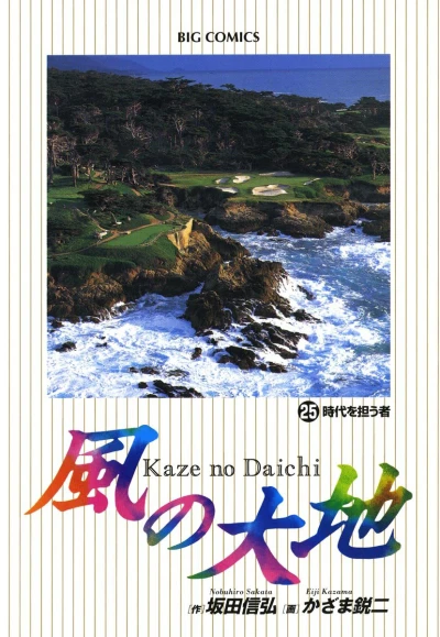 Cover of Vol. 25