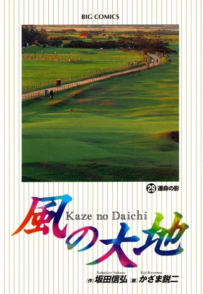 Cover of Vol. 29