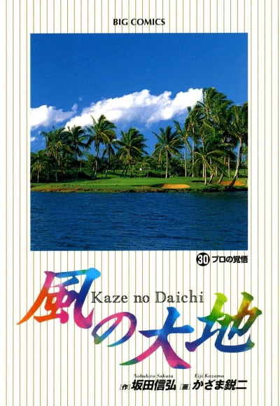 Cover of Vol. 30