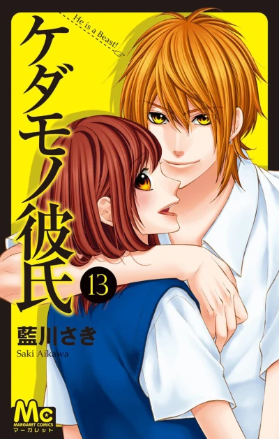 Cover of Vol. 13