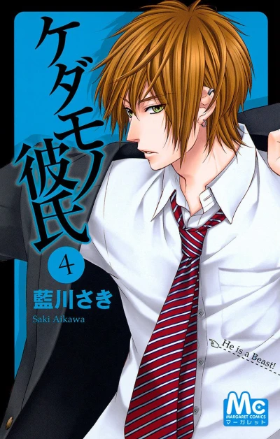 Cover of Vol. 4