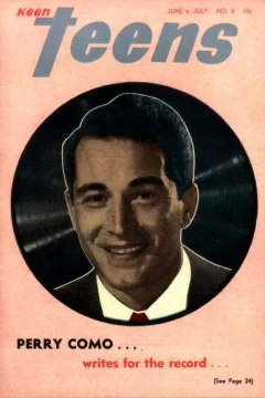 Perry Como Writes for the Record