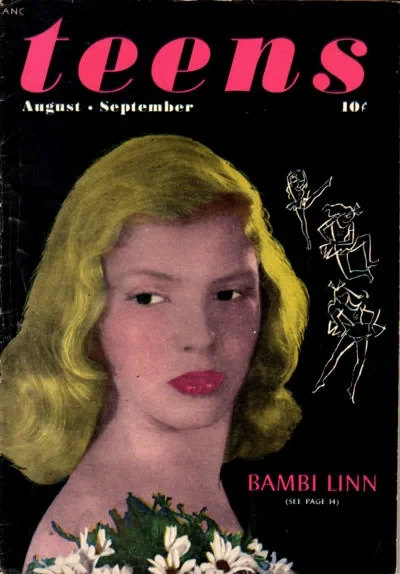 Cover of Issue #6
