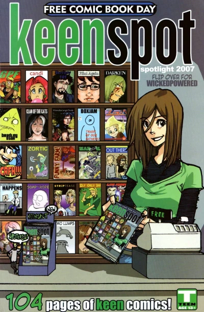 Cover of Issue #2007