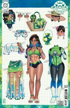 Cover of Rian Gonzales Variant