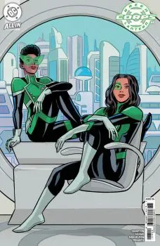 Cover of Natacha Bustos Incentive Variant (1:25)