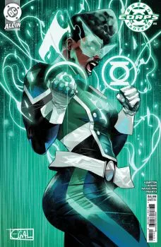 Cover of Edwin Galmon Variant
