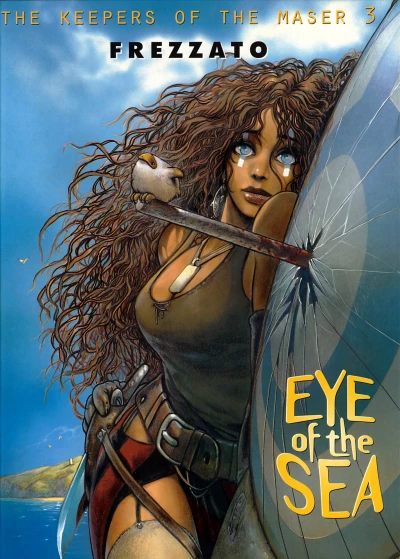 Cover of Eye of the Sea