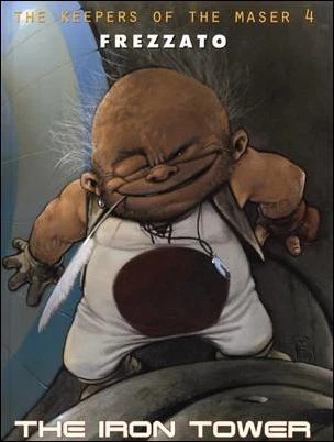 Cover of The Iron Tower