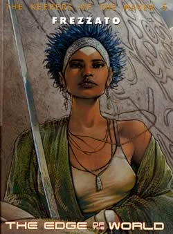 Cover of Edge of the World