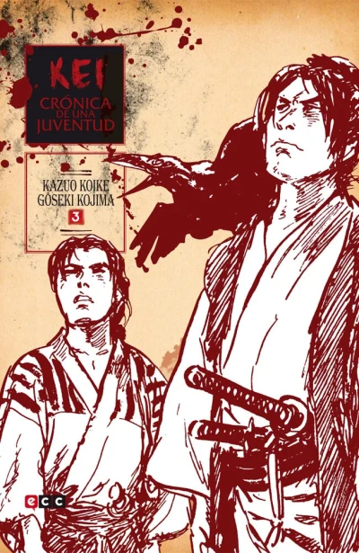 Cover of Issue #3