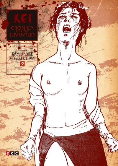 Cover of Issue #9