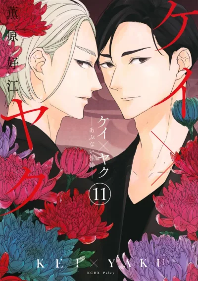 Cover of Vol. 11