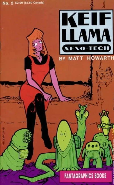 Cover of Issue #2