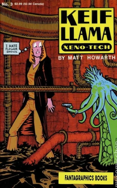 Cover of Issue #3