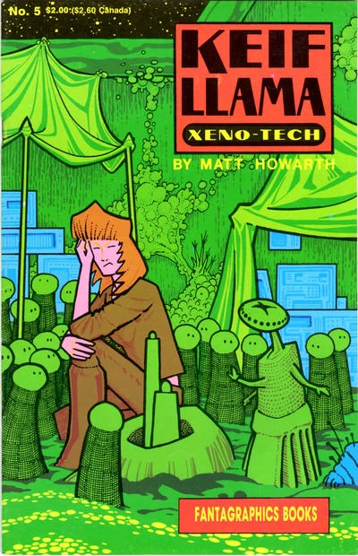 Cover of Issue #5