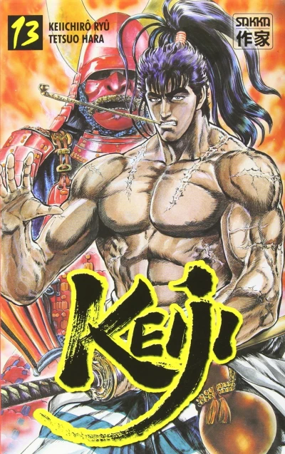 Cover of Volume 13