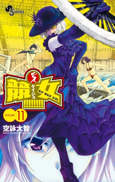 Cover of Volume 11