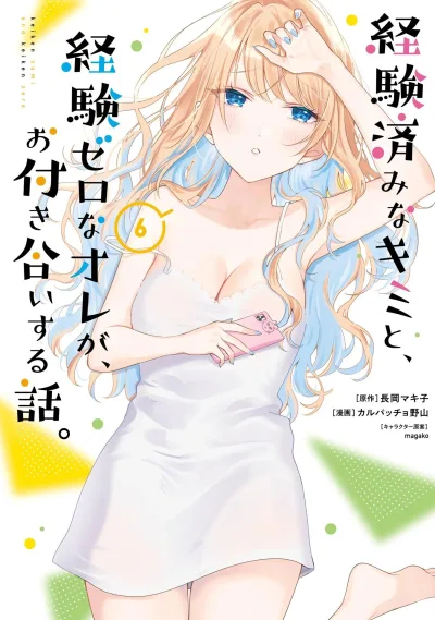 Cover of Vol. 6