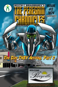 The Day They Arrived, Part 2