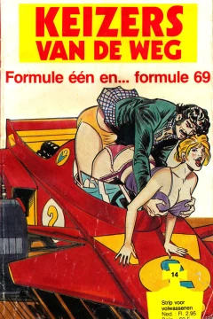 Formule één... fotmule 69