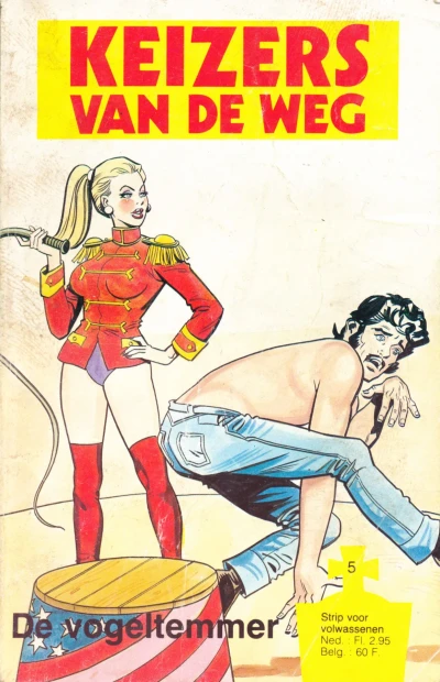 Cover of De vogeltemmer