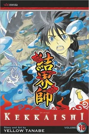 Cover of Vol. 16