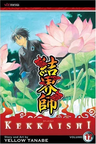 Cover of Vol. 17